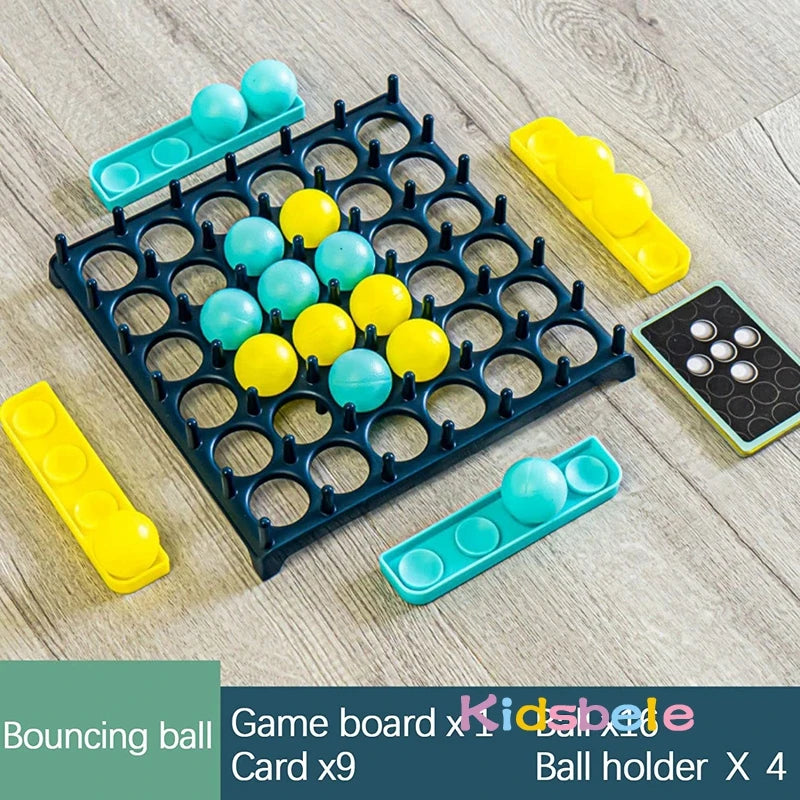 Kids Bouncing Ball Game