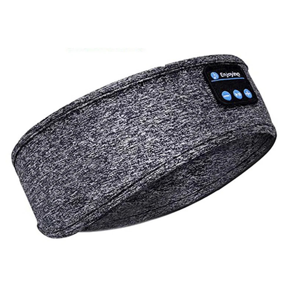 Bluetooth Sports Headband Earphones Mask