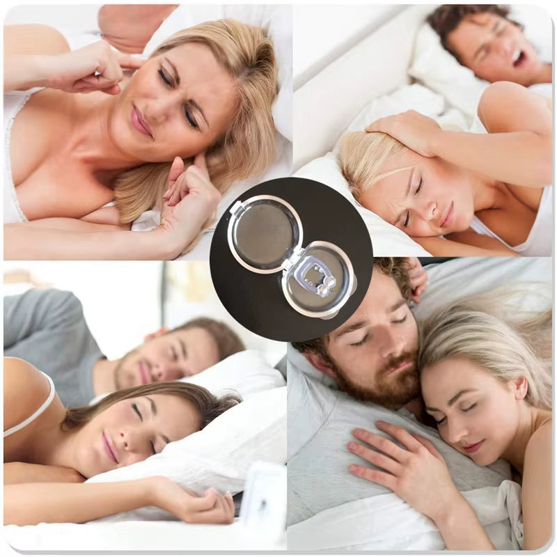 Magnetic Snore Stopper Ring