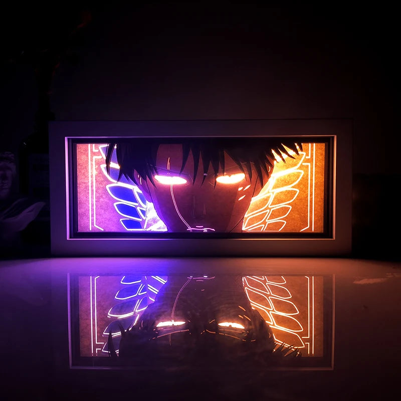 Anime Light Box