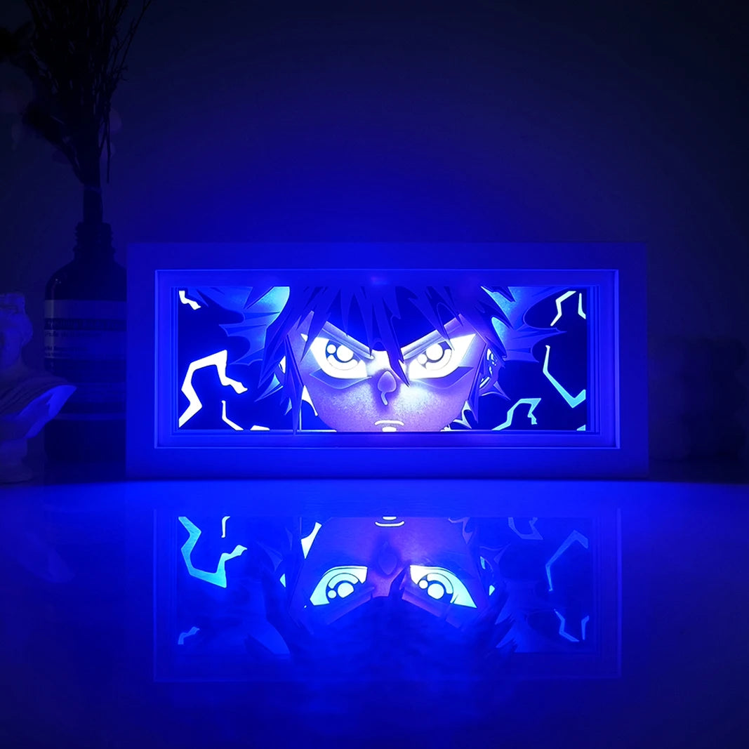 Anime Light Box