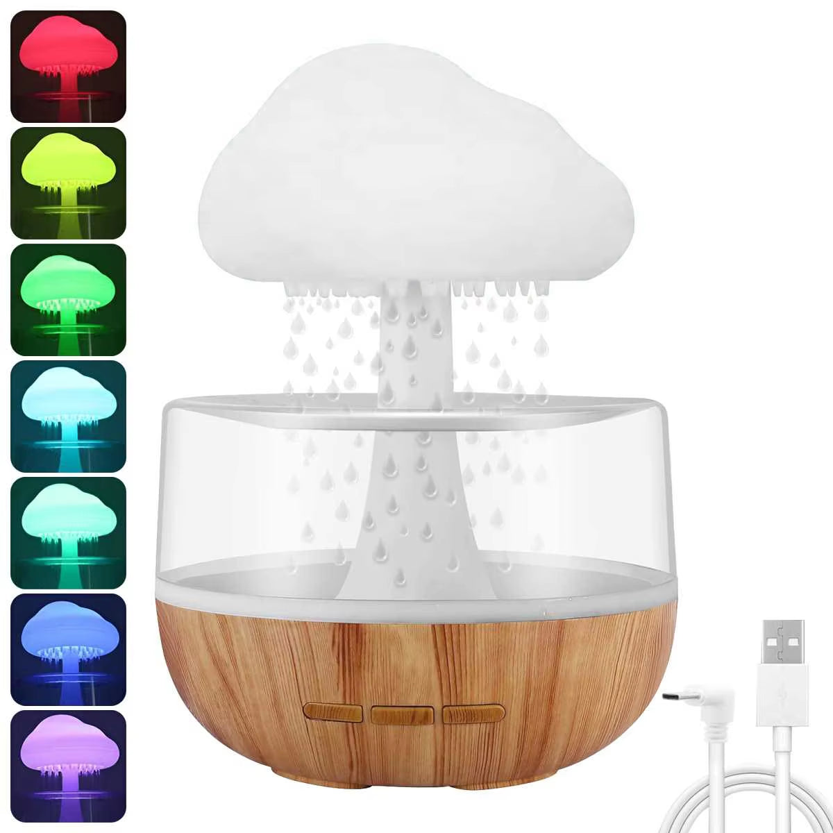 Mini Air Humidifier Diffuser