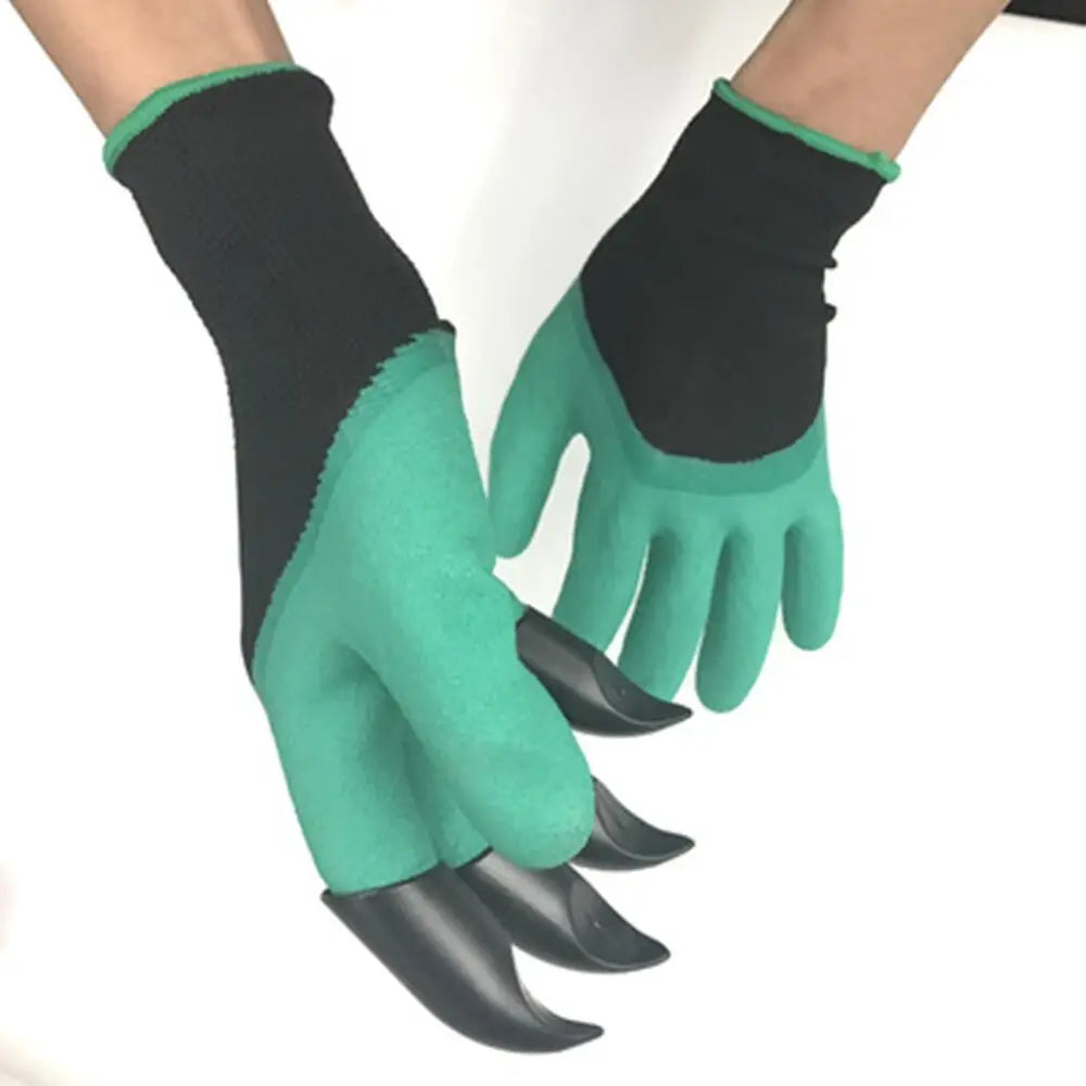 Gardening Digging Gloves with Claws